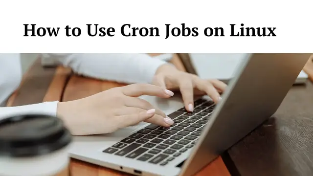 Video thumbnail for How to Use Cron Jobs on Linux |