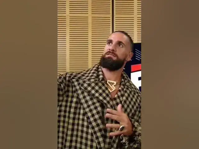 Video thumbnail for Did You Feel That Seth, Huh?! 😱 #shorts