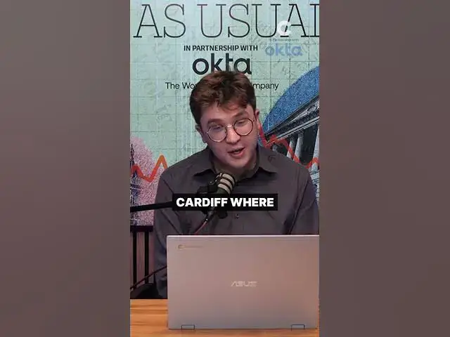 Video thumbnail for The UK’s biggest tech growth story isn’t happening in London, it's in Cardiff