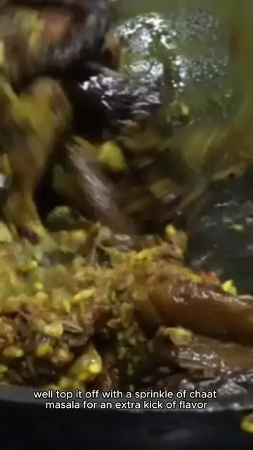 Video thumbnail for beef minced fill naan bread