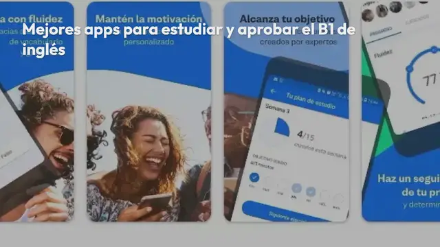 Video thumbnail for Mejores apps para estudiar y aprobar el B1 de inglés