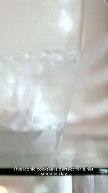 Video thumbnail for Daiquiri recipe