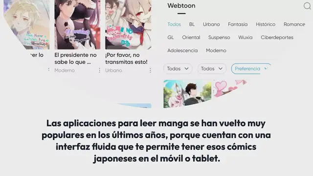 Video thumbnail for Mejores apps para leer manga en Android