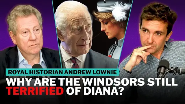 Video thumbnail for How the Royal family gets away with it | The News Agents