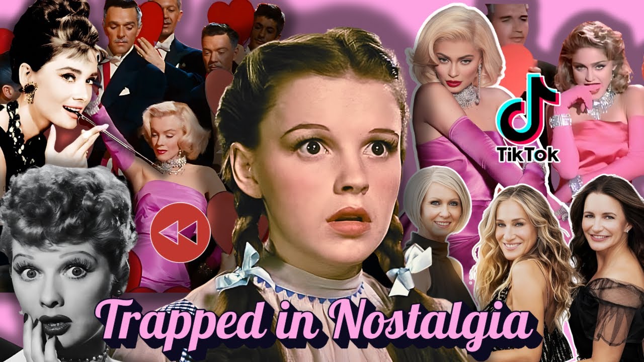 Video thumbnail for Why Nothing Feels New Anymore: Are We Trapped in Nostalgia?
