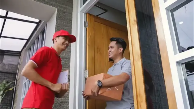 Video thumbnail for Delivery Man Multiple