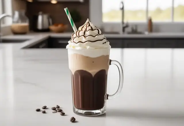 Video thumbnail for Classic Frappuccino Recipe