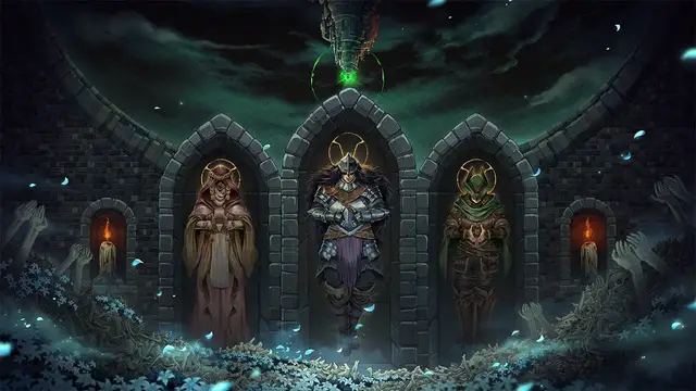 Video thumbnail for Neath - Official Announcement Trailer