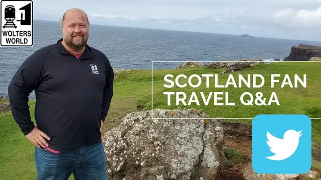 'Video thumbnail for Glasgow vs Edinburgh Which is Better for Tourists & More Scotland'