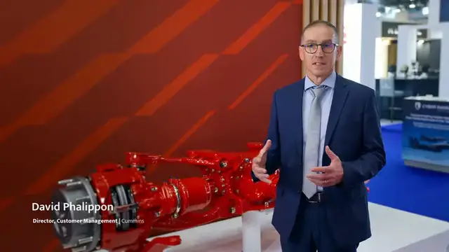 Video thumbnail for Inside Cummins’ Role in Europe’s Defense Push