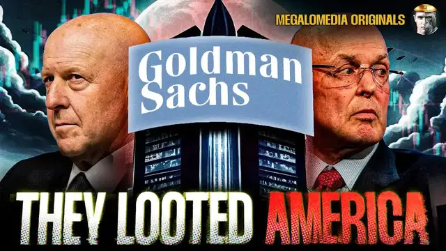 Video thumbnail for The Bank That Changed The World Forever