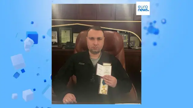 Video thumbnail for Polish president strips Zelenskyy of Poland's highest state honour