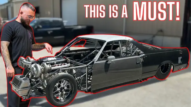 'Video thumbnail for Protecting Mullet from any Potential Engine FAILURES!'