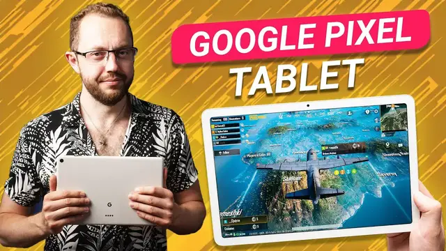 Video thumbnail for Google Pixel Tablet Test: Geheimtipp oder Enttäuschung?