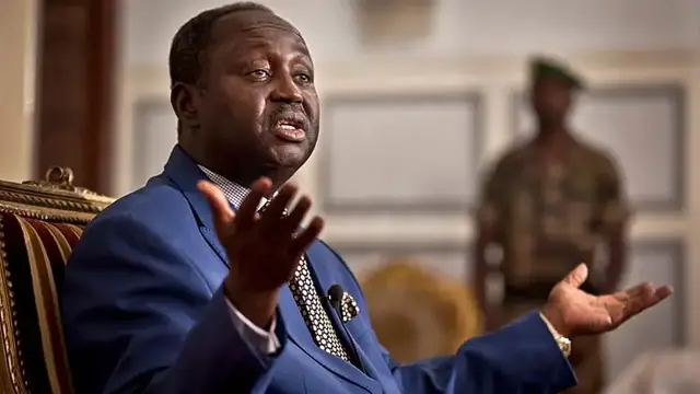 Video thumbnail for Bozize trial over alleged war crimes opens in Bangui