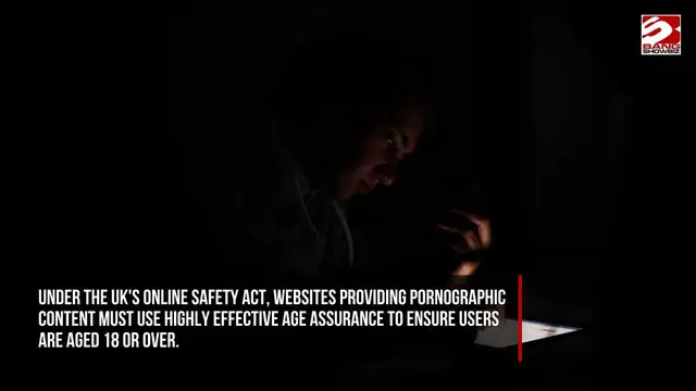 Video thumbnail for Pornhub under investigation over age checks