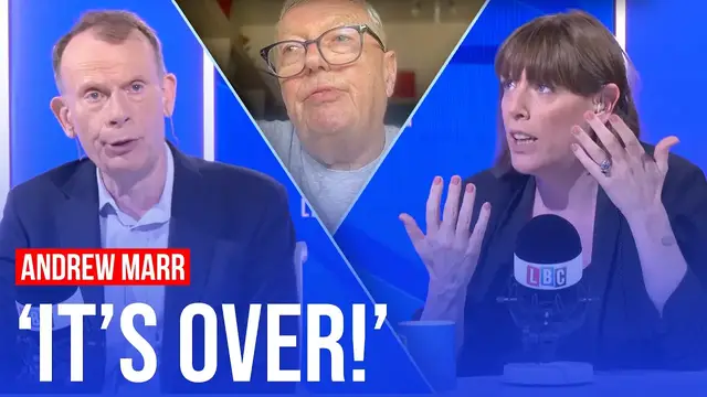Video thumbnail for Can Keir Starmer survive the weekend?