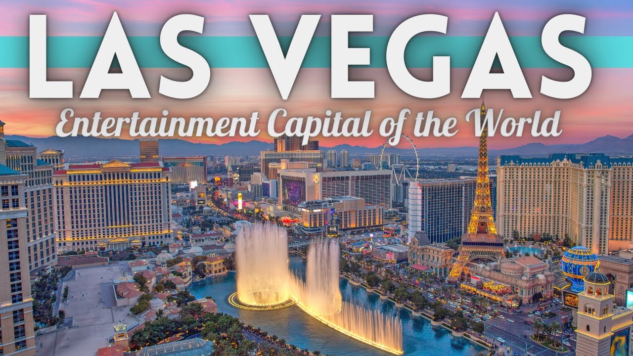 Video thumbnail for Las Vegas Travel Guide 4K