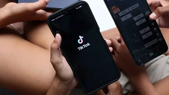 Video thumbnail for TikTok to pay $100 million to Alabama in teen addiction settlement