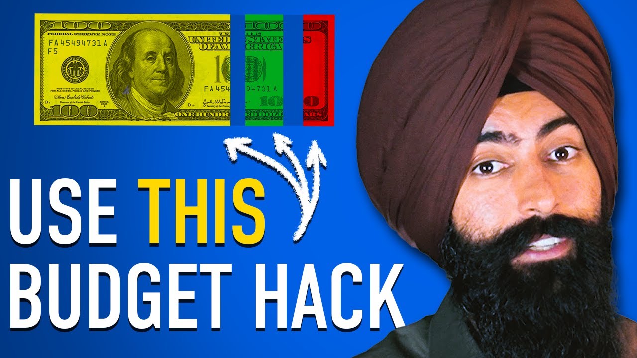Video thumbnail for The 75-15-10 Rule: The Simple Budgeting System That Helps You Build Wealth