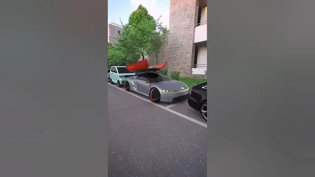 Video thumbnail for #ev #mi #electric #tesla #future #engineering