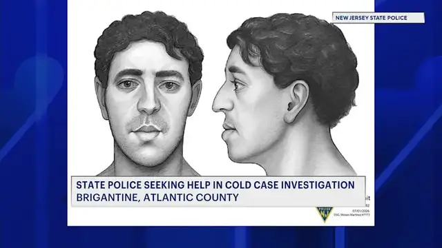 Video thumbnail for Police seek help in 1980s Brigantine cold case