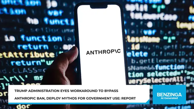 Video thumbnail for Trump Anthropic AI Plan
