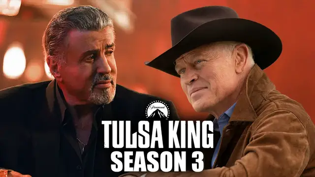 Video thumbnail for Everything We Know About Tulsa King Season 3