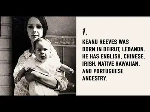 Video thumbnail for 12 Facts about Keanu Reeves that Sound too Good to Be True