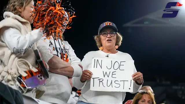 'Video thumbnail for Can We Believe in the Flacco Bump for the Bengals?'