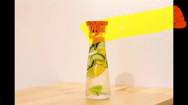 Video thumbnail for Seven  Amazing Benefits of Drinking Lemon and Cucumber Water