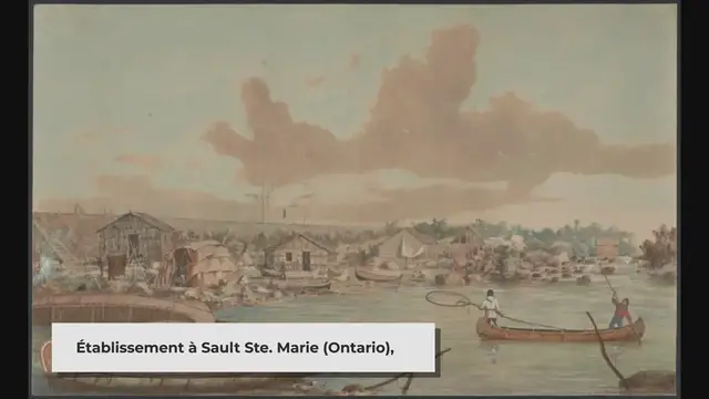 Video thumbnail for French Exploration in Michigan: A 226-Year Journey