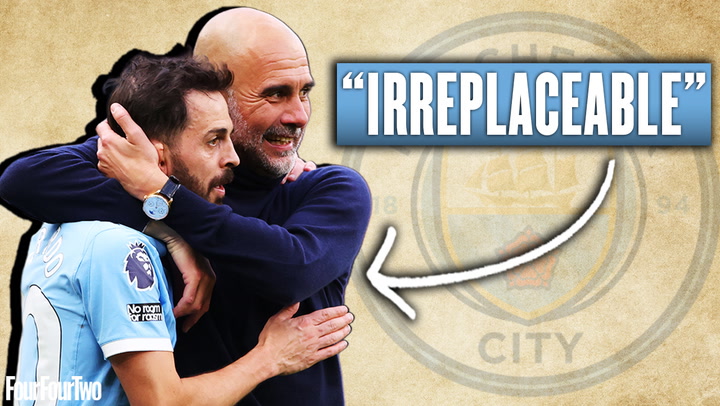 Video thumbnail for Can Pep Guardiola Replace His Most Important Player?
