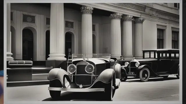 Video thumbnail for Driving Through History: Unveiling the Evolution of Ford, Toyota, and Mercedes Benz