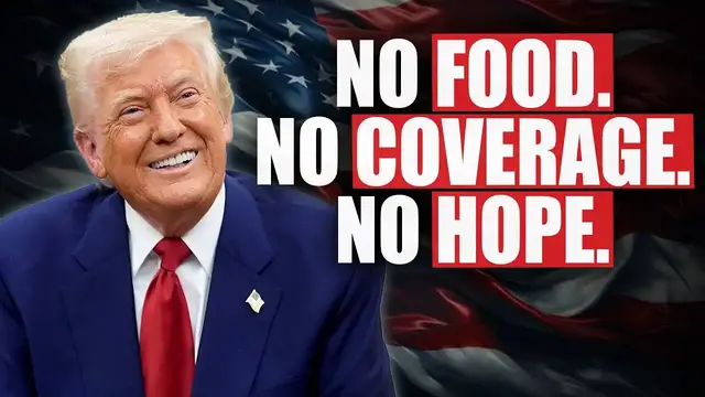 Video thumbnail for "Big Beautiful Bill" is the WORST Piece Of Legislation in American History