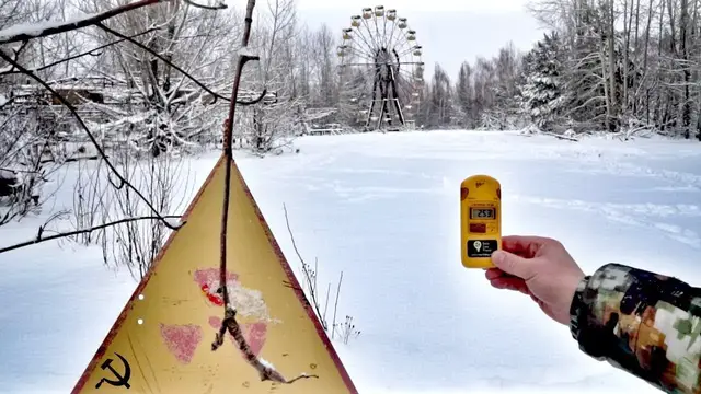 'Video thumbnail for ABANDONED THEME PARK IN CHERNOBYL (Ghost Town)'