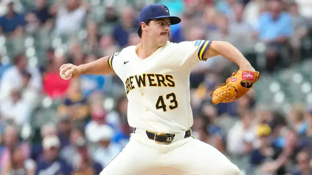 Video thumbnail for Exciting Brewers vs. Padres Series: Key Players and Playoff Hopes