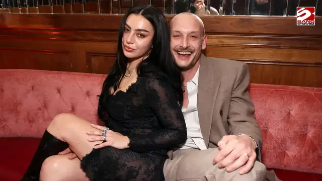 Video thumbnail for Charli XCX says she ‘owes so much’ to George Daniel