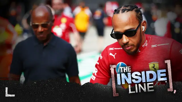 Video thumbnail for The Inside Line | Episode 594 | SF 03