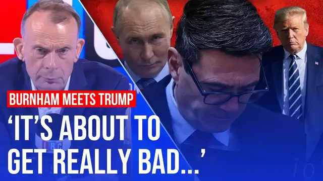 Video thumbnail for Russia is escalating again...