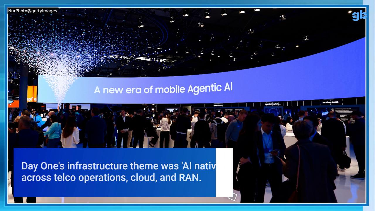 Video thumbnail for MWC Barcelona 2026 Day One Announcements: What Was Unveiled on Opening Day