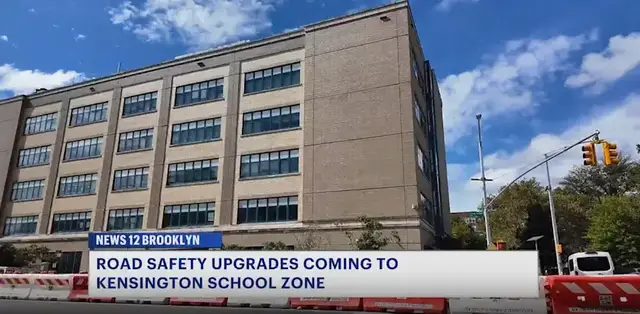 Video thumbnail for Safety changes coming to roads near Kensington schools