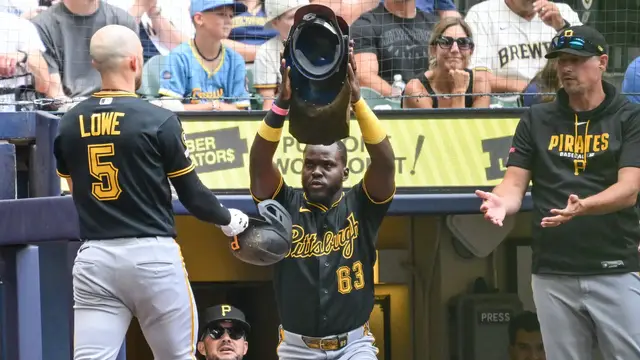 Video thumbnail for Is it Over for the Pittsburgh Pirates in the Playoff Race?