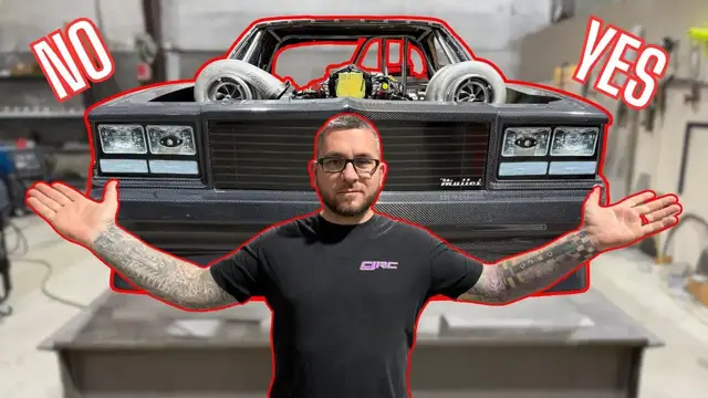 Video thumbnail for Mullet's Turbos Are Mounted! I said "I would NEVER do this!"