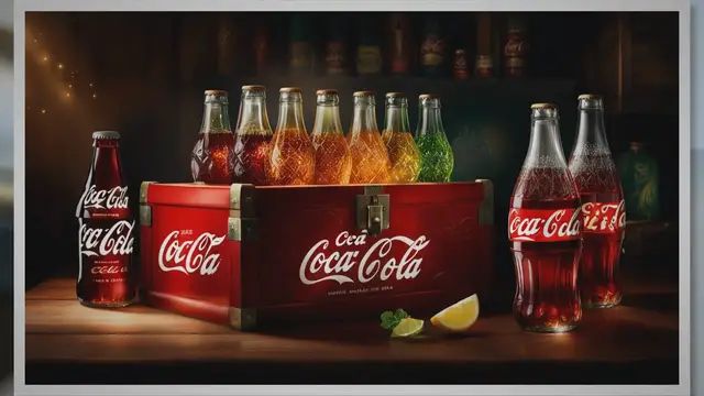 Video thumbnail for Unearthing the Elusive: Discovering Coca-Cola's Rare and Remarkable Drinks