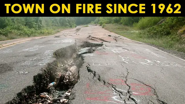 Video thumbnail for 10 Abandoned Towns Around the World