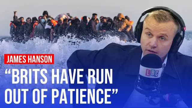 Video thumbnail for 'If liberals don't fix this, extremists will' | James Hanson