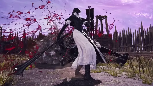 Video thumbnail for Elden Ring Nightreign: The Forsaken Hollows - Official Undertaker Character Trailer