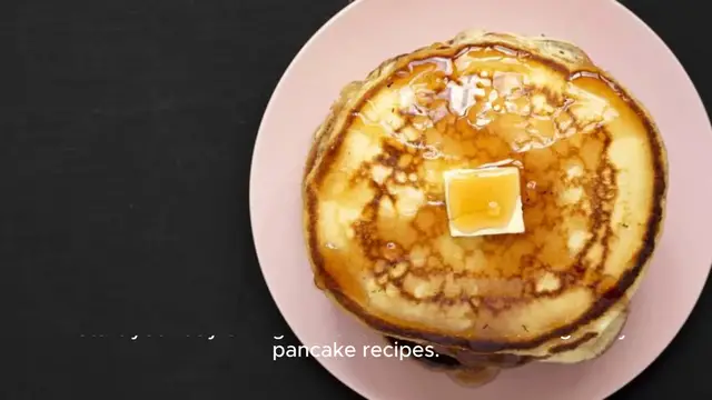 Video thumbnail for Best Fluffy Pancake Recipes