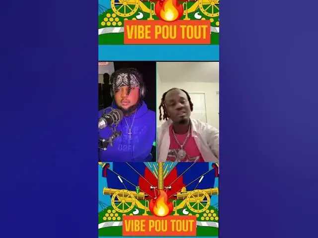 'Video thumbnail for KOLENEL TE PASE NAN PALE ANPIL SHOW😁😁ANPIL BAGAY PALE 🔥🔥🔥'
